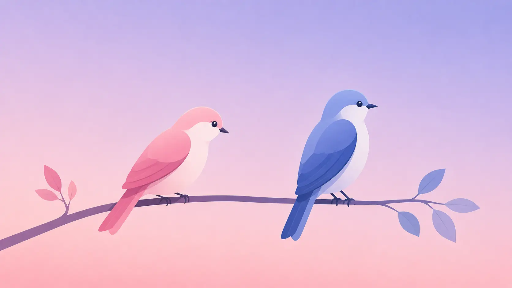 Symbolic illustration representing a partner who no longer asks about your day