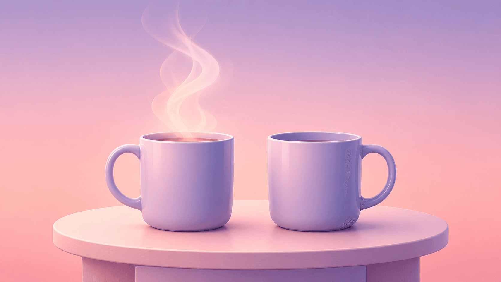 Symbolic illustration representing a partner who has suddenly turned cold and emotionally shut off