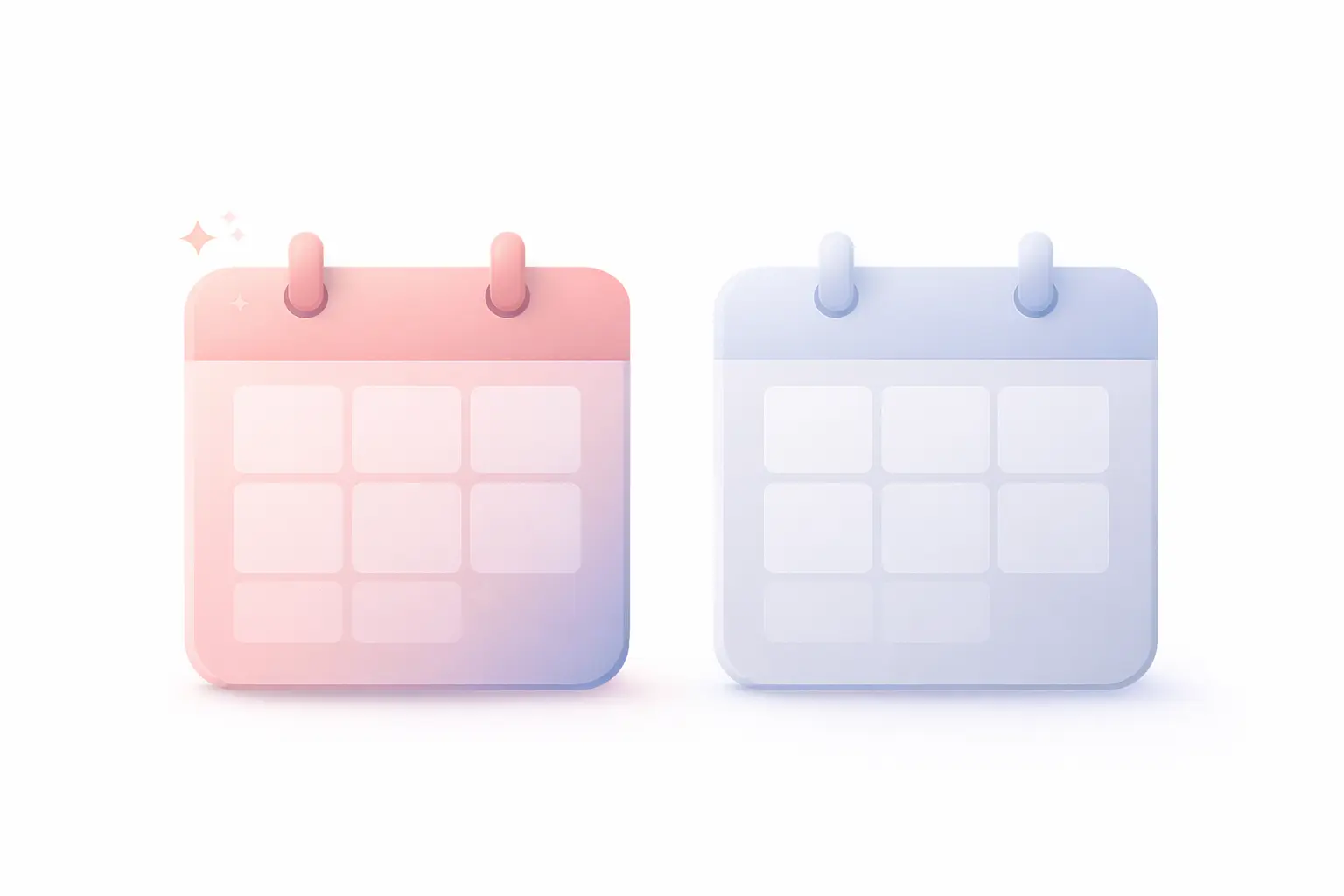 Symbolic illustration representing reduced enthusiasm for spending time together in a relationship